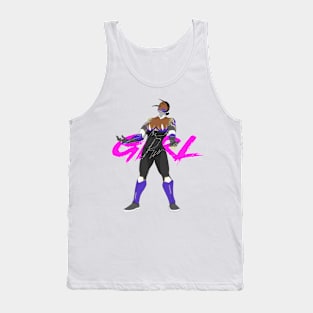 AULT Designs - Baby Girl Hazel Graphic Tees | Part 02| Tank Top